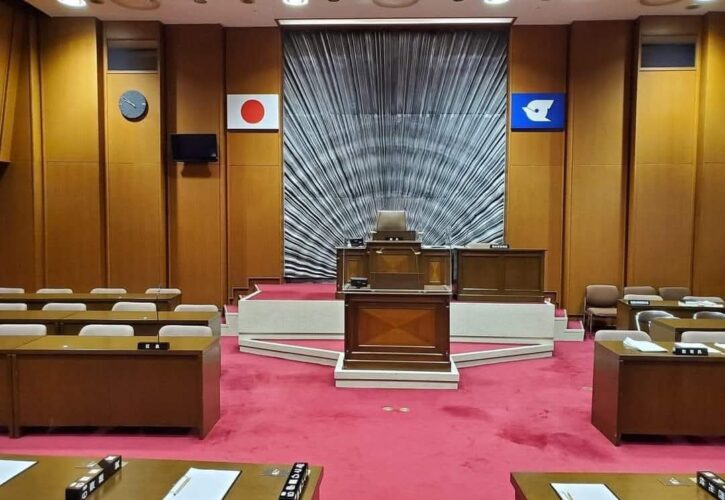 令和8年度予算を審議する予算特別委員会が開会（画像1）