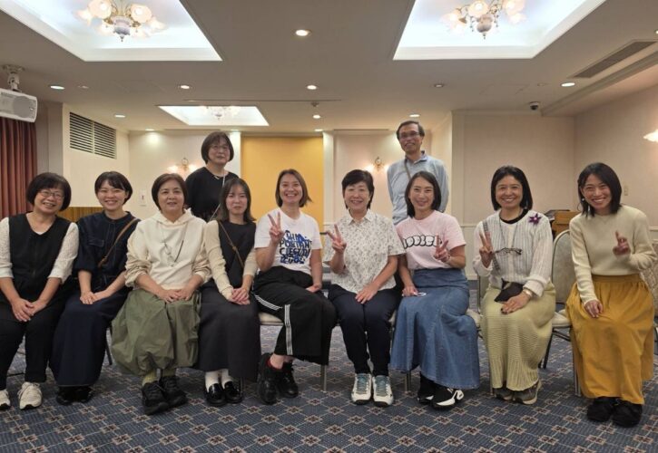 グリーンパレスでギャンブル依存症の家族会に参加（画像1）